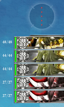 15年夏イベ E 7 駆逐艦 軽巡レベリング 艦これ指南所