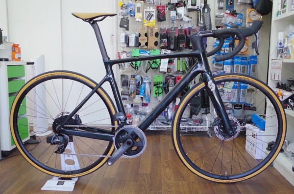 これが新しいロードバイクの形！