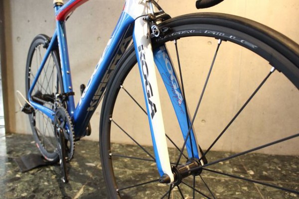 KOGA KIMERA PRO UD 組み上げ : K&M CYCLE BLOG