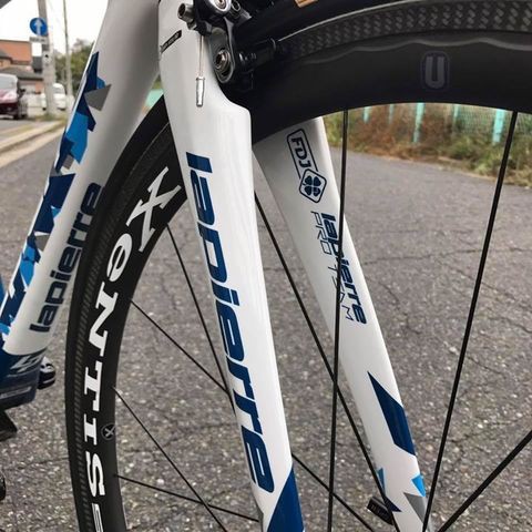 LAPIERRE70th記念モデル「XELIUS SL Ultimate」組上げ : K&M CYCLE BLOG