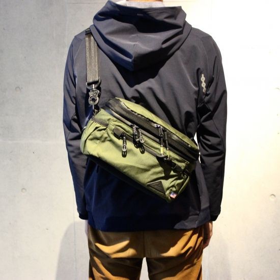 DATUMの小さめバッグが2種類入荷 : K&M CYCLE BLOG