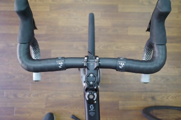 Amazon | TNI Ergo Sweep Carbon Road Handle エルゴ スウィープ