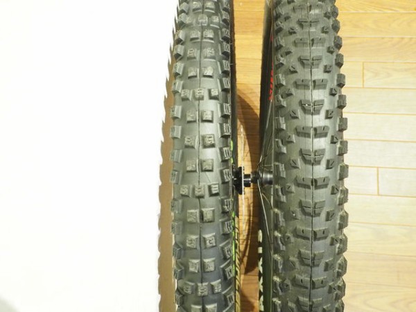 27.5 PLUS TIRE 太いタイヤの新しいスタンダード : K&M CYCLE BLOG