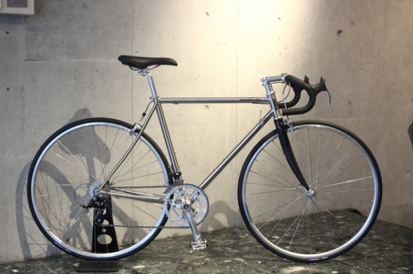 Calamita due ロードバイク サイズ46 クロモリ※引渡し希望 Calamita due ロードバイク サイズ46 クロモリ※引渡し希望