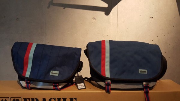 Crumpler メッセンジャーバッグ 入荷 : K&M CYCLE BLOG