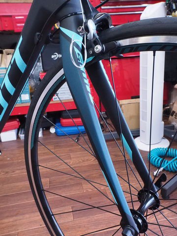 2017年SCOTT CR1 25 JAPAN Limited model 入荷 : K&M CYCLE BLOG