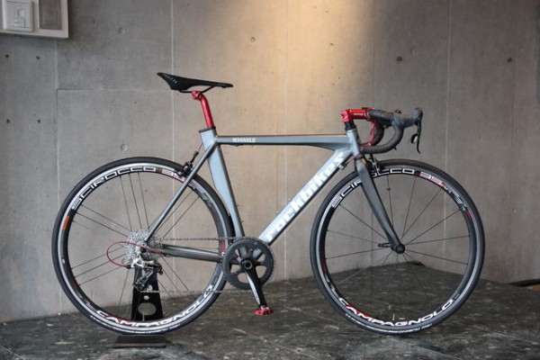 TNI エクストラライトⅡカーボンフォーク