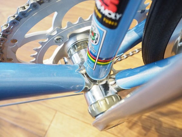 MASI GRAN CRITERIUMフレームセット組み立て : K&M CYCLE BLOG