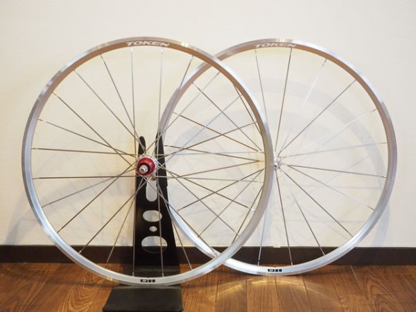 TOKEN C22A ZENITH TBT ホイール入荷 : K&M CYCLE BLOG