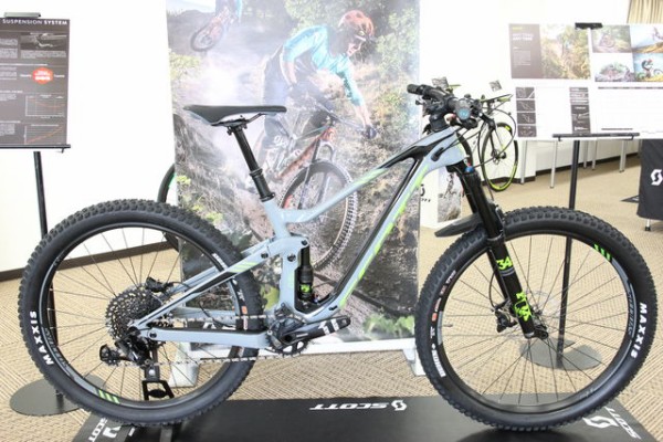 SCOTT 2018年モデル展示会（MTB編） : K&M CYCLE BLOG