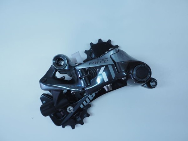 SRAM Force 1：フロントシングル : K&M CYCLE BLOG