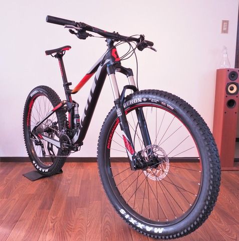 27.5 PLUS TIRE 太いタイヤの新しいスタンダード : K&M CYCLE BLOG