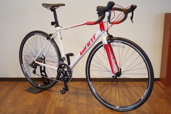 サブ機として復活！GIANT DEFY オーバーホール : K&M CYCLE BLOG