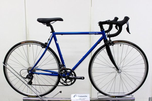 Calamitaのクロモリロードが進化する。due+（デュエプラス）登場 : K&M