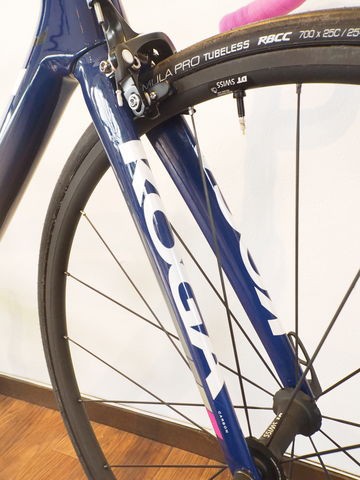 KOGA KIMERA prestige SEG フレームセット組み上げ : K&M CYCLE BLOG