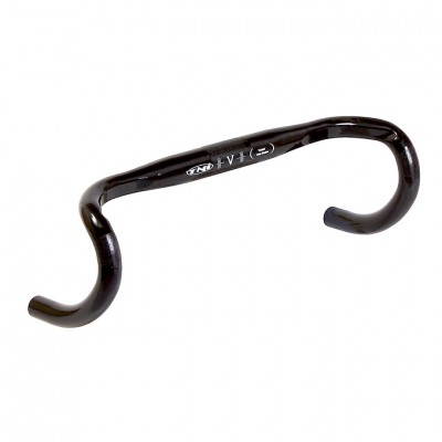 TNI Ergo Sweep カーボンハンドル380mm Ergo Sweep (エルゴ スウィープ) カーボン | TRISPORTS