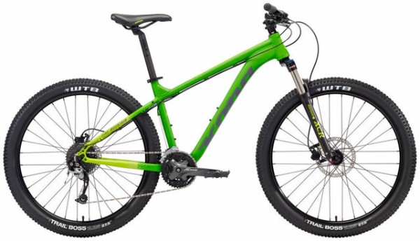 予約受付中】KONA 2018モデル紹介（MTB編） : K&M CYCLE BLOG