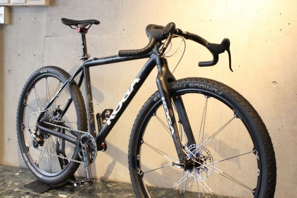 普段乗りからダートも！2014 KOGA Cross Racer(ｸﾛｽﾚｰｻｰ) | 札幌