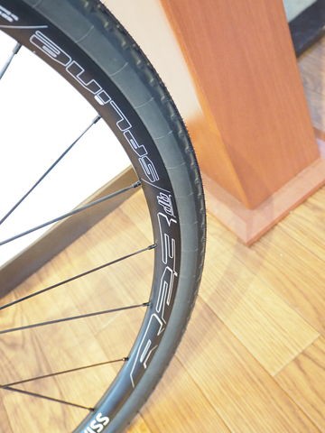 カスタム】DT SWISS R23 Spline db Wheel set x MASI CX : K&M CYCLE BLOG