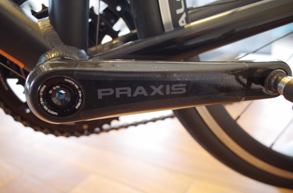PRAXISWORKS ZAYANTEカーボンクランク : K&M CYCLE BLOG PRAXISWORKS ZAYANTEカーボンクランク : K&M CYCLE BLOG