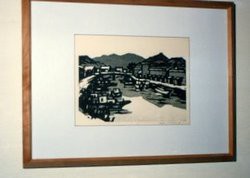金子誠治の版画世界展、1989(平成元)_0211 : 金子誠治アトリエ