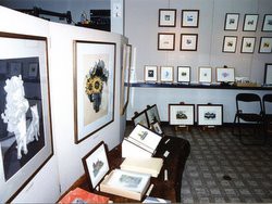 藤沢で作品展、1994（平成6）年7月10日 : 金子誠治アトリエギャラリー