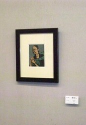 愛の絆展、作品（初期版画、小樽風景） : 金子誠治アトリエギャラリー