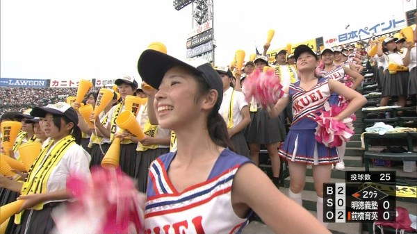 17 チアガール 女子高生に萌える夏 Part32 C 2ch Net つか 木になる気