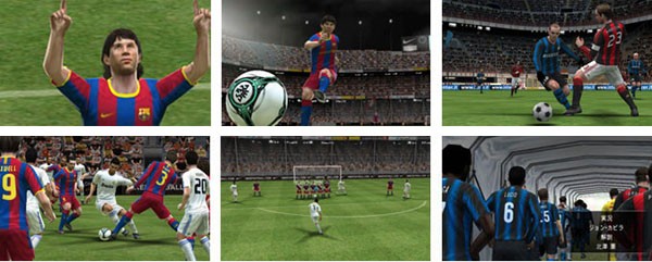 3DS】ウイニングイレブン 3Dサッカー【ソフト紹介】 : 3DSソフト