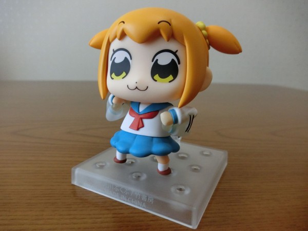 ねんどろいどポプテピピックで遊ぶ Mr Rのバトスピ 趣味全開日記