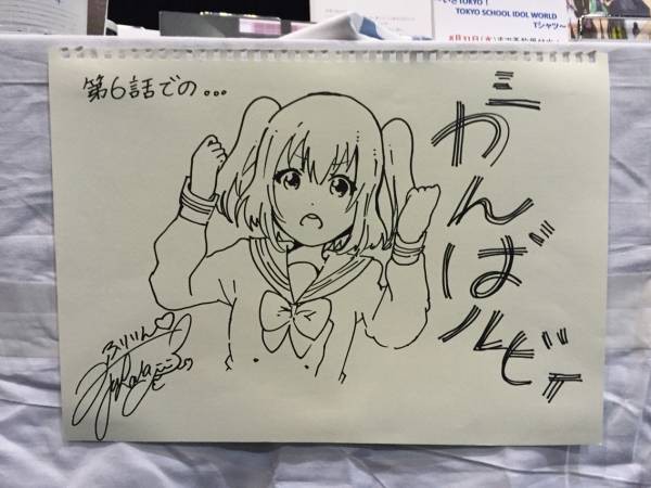 画像 声優なのにイラストレーター級に画力が高い人が多い件wwwwwww 声優速報 初期化 画像 声優なのにイラストレーター級に画力が高い人が多い件wwwwwww 声優速報 初期化