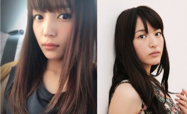 画像 声優の小松未可子さんは芸能人の川口春奈さんに似ている どう 声優速報 初期化