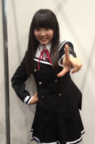 木戸衣吹ちゃんについて色々と教えて 声優速報 初期化