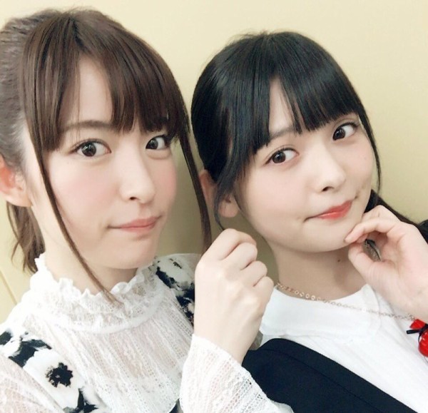 Tvアニメ ポプテピピック のキャストに声優の上坂すみれさんと小松未可子さん 声優速報 初期化