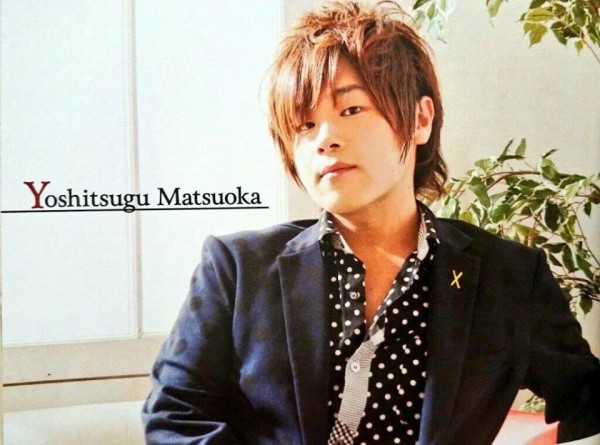 声優 松岡禎丞さんってめちゃくちゃ有能声優だよな 演技は上手いし歌も上手い 声優速報 初期化