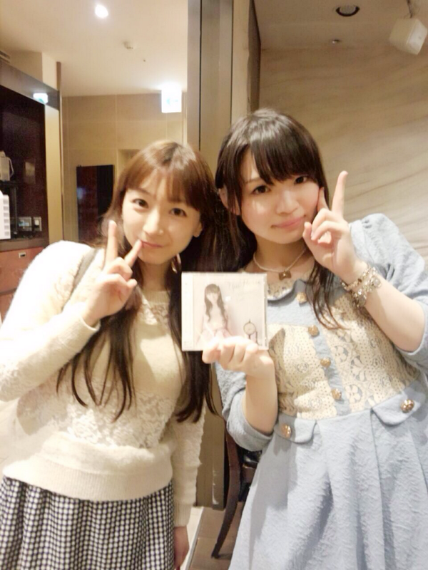 画像 声優の堀江由衣さん 光を当てなくてもかわいいということが判明してしまうｗｗｗｗ 声優速報 初期化