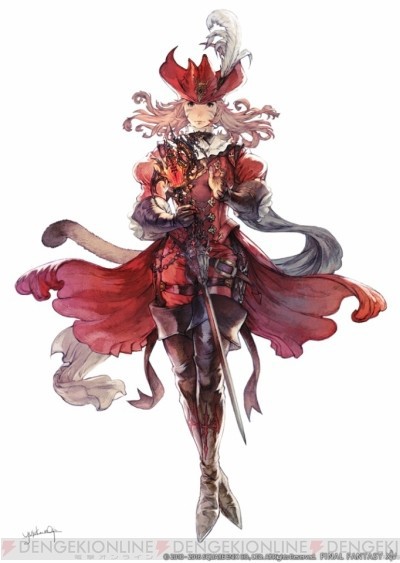 Ff14 紅蓮メインジョブは赤魔と言ったなぁ あれは 蟹戦車のグダグダ日誌
