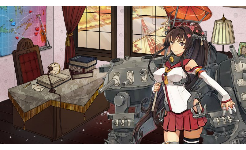 艦これ 図上演習セットに合う壁紙 急募 艦これチャネル 艦隊これ攻略情報まとめ