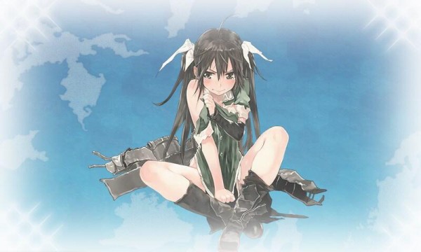 艦これ 利根姉さんも 筑摩さんも 可愛いな 画像 艦これチャネル 艦隊これ攻略情報まとめ