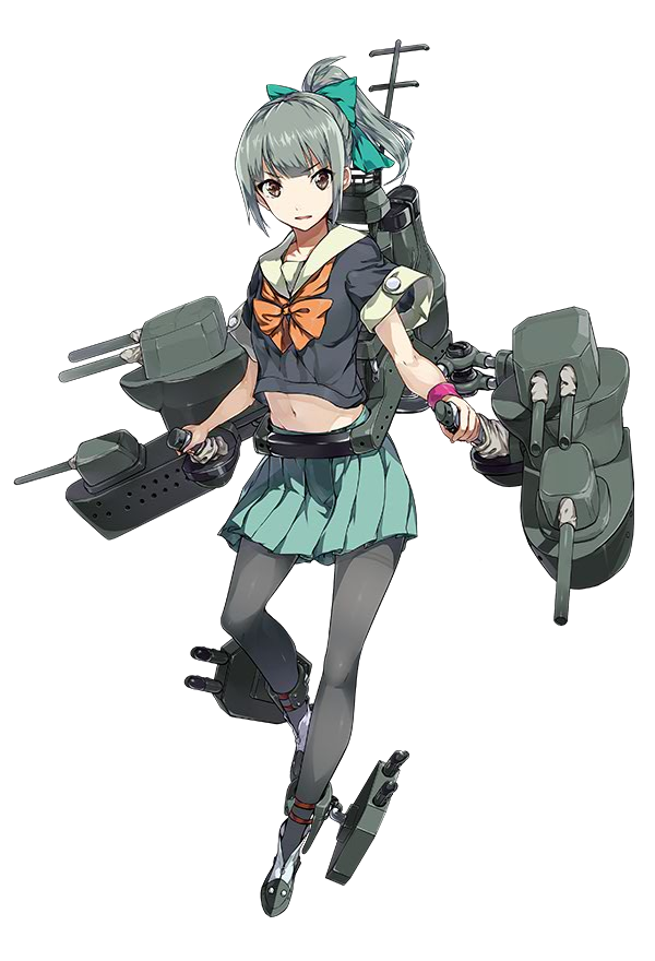 艦これ 夕張なぁ ドラム缶持ちと対潜以外 それと旗艦以外で使う方法があったら教えて欲しい 艦これチャネル 艦隊これ攻略情報まとめ