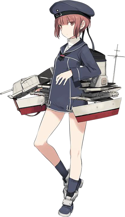 艦これ Z3狙いのレア駆逐レシピってどれまわしてる 艦これチャネル 艦隊これ攻略情報まとめ