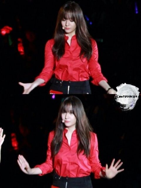 F X 中国コンサートで倒れる直前のクリスタル舞台写真 ㅠㅠ 韓国芸能これくしょん 韓これ