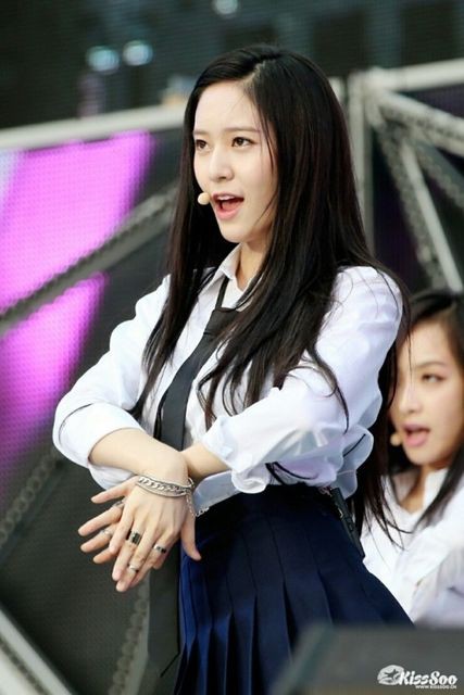 F X Smコンサートで一番輝くクリスタル 韓国芸能これくしょん 韓これ