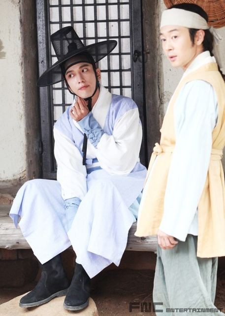 韓国ドラマ Cnblueチョン ヨンファ 三銃士 ダルヒャン ルック大量放出 韓国芸能これくしょん 韓これ