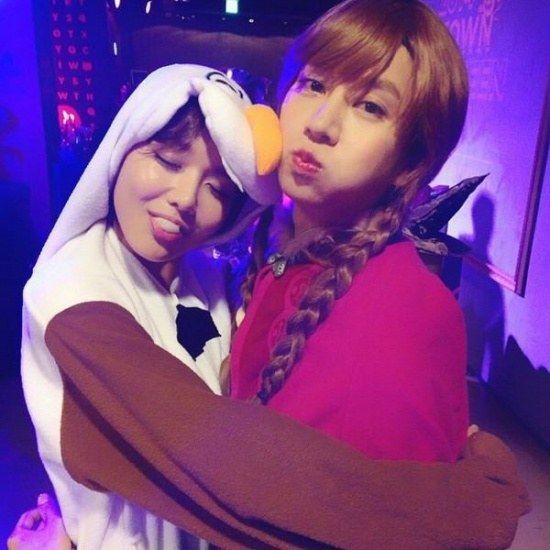 Smエンターテインメント イ スマンからexoまで Sm歴代最高級ハロウィンパーティー 写真多数 韓国芸能これくしょん 韓これ