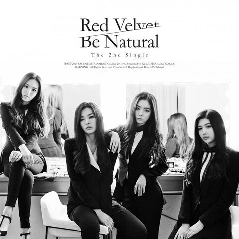 Red Velvet レッドベルベットが早くもカムバック Be Natural 韓国芸能これくしょん 韓これ