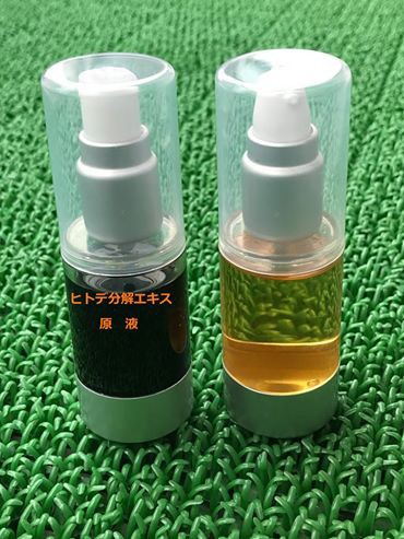 マリン サポニンとは マリン サポニンの世界