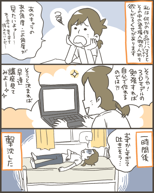 ３dの勉強をしようとした結果 マルといっしょ Powered By ライブドアブログ