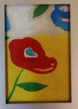 浅野モオム　版画　a floral tale 浅野モオム」の世界 : Bの朋友協奏曲