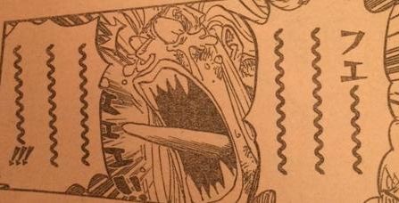 ワンピース 778話 ゾロの強さが圧倒的すぎてピーカが雑魚に見えるわ タケノコ漫画研究所